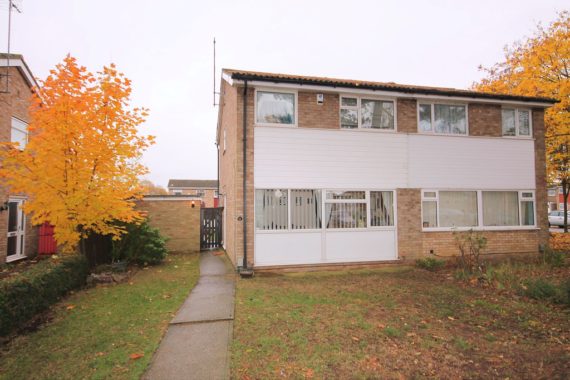 3 Bedroom Semi-Detac...